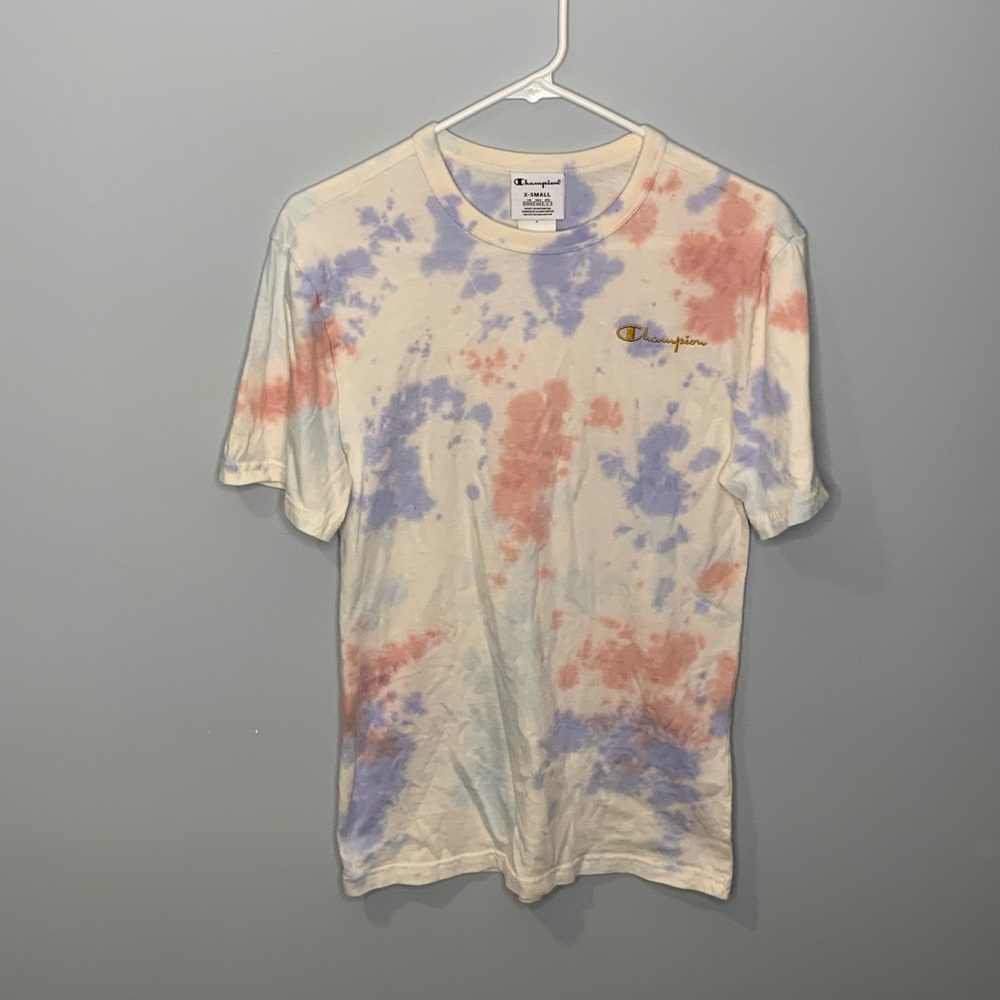 Champion Tie Dye Tee